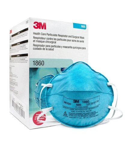 3M 1860 N95 Mask for Sale
