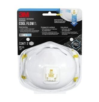 3M 8511 N95 Paint Disposable Respirator