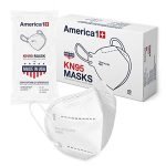 American Made KN95 Masks