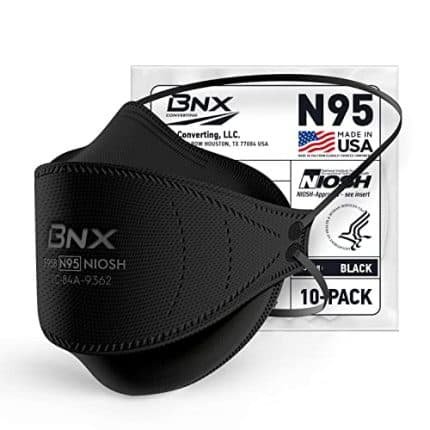 Fish Style N95 Mask Made in USA in Stock