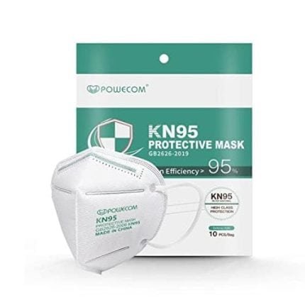 Powecom KN95 Respirator Mask in Stock,