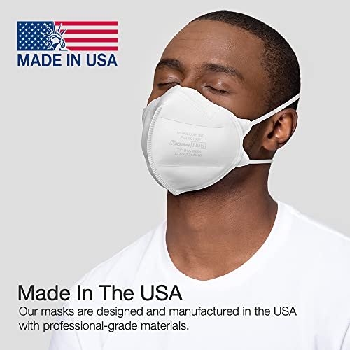 n95 face masks made in usa
