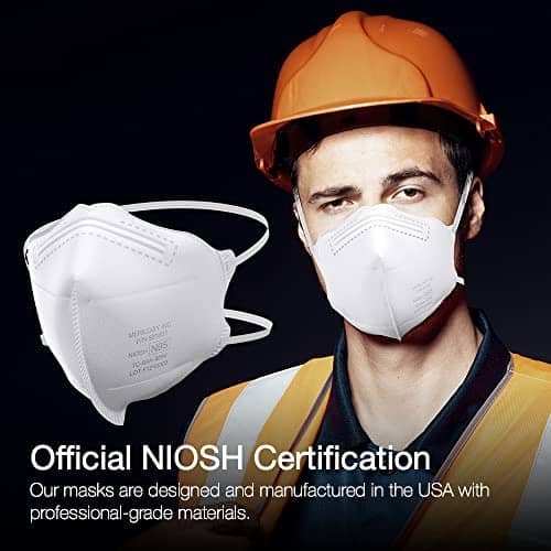 niosh approved n95 masks for sale