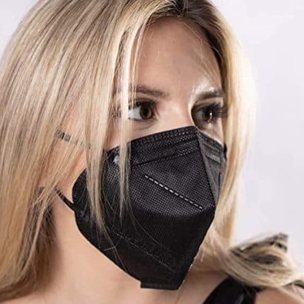5 Layer Face Mask Made In USA