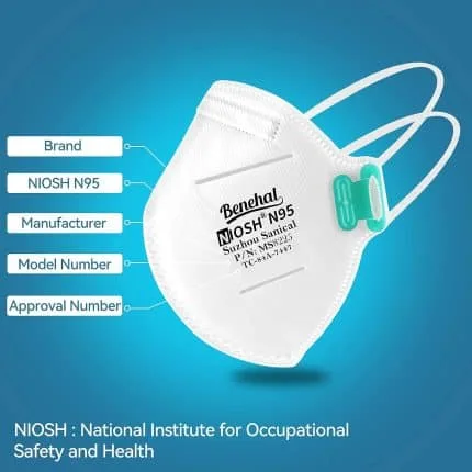 NIOSH approved n95 masks for sale