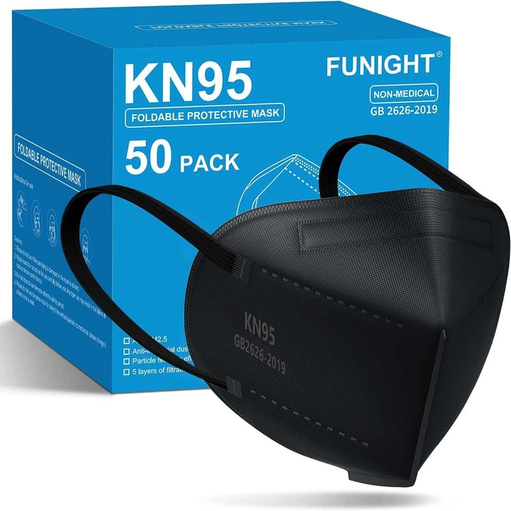 funight kn95 face masks in stock