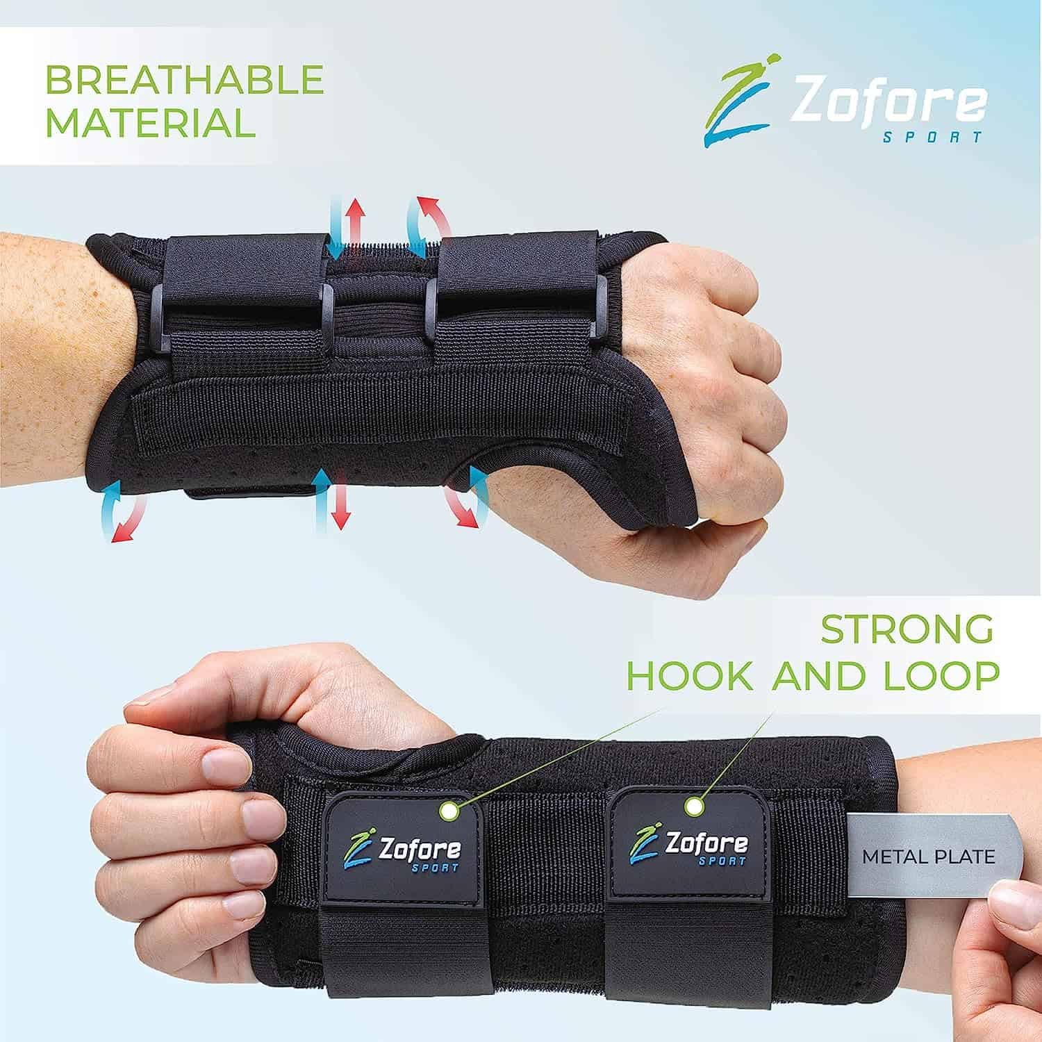 Relieve Nighttime Discomfort with Carpal Tunnel Wrist Brace Night Support