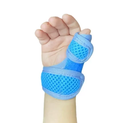 kids wrist brace for sprains strains