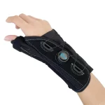 wrist brace with thumb spica