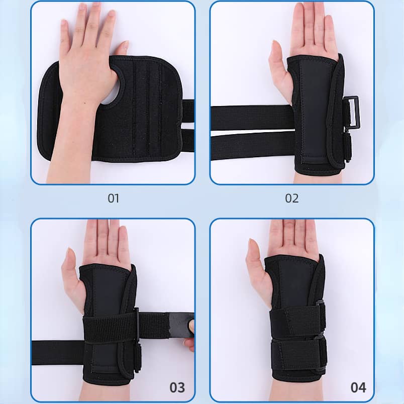 wrist brace for carpal tunnel miami