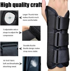 1 PC Wrist Brace Adjustable Wrist Support