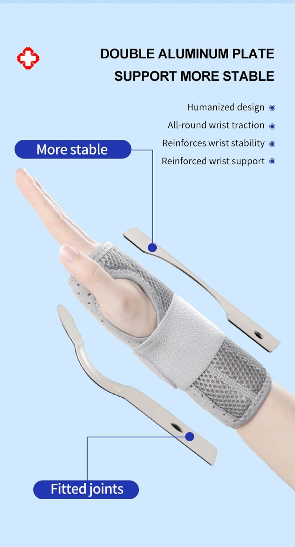 Arthritis Wristband Bandage