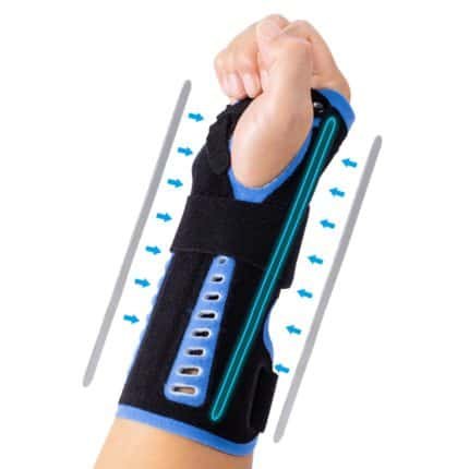 VELPEAU Wrist Splint Support Lightweight