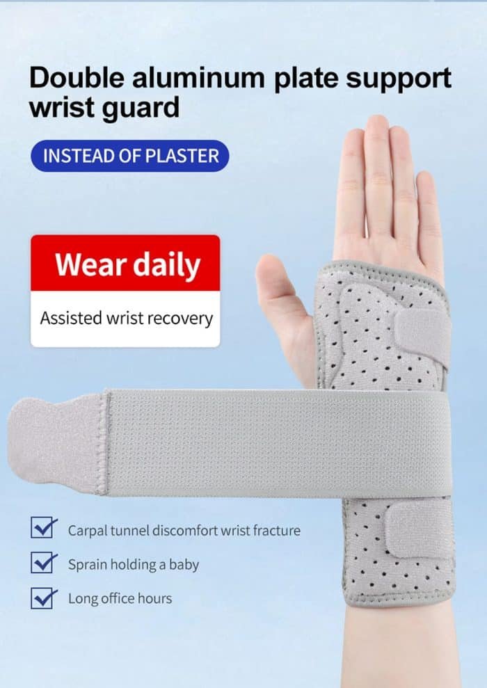 Wrist Support Carpal Tunnel