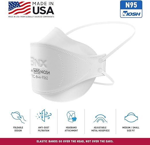 american made n95 masks for sale