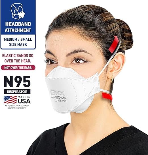 american made niosh approved n95 masks,