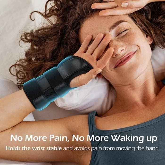 best Carpal Tunnel Wrist Support for Sleeping