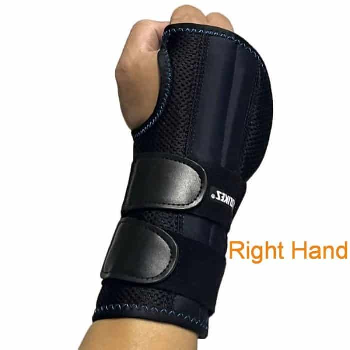 best brace for sprained wrist for right hand
