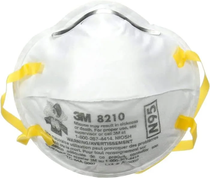 best mask for sanding
