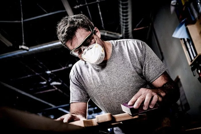 best respirator mask for woodworking