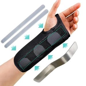 best wrist brace for typing with carpal tunnel