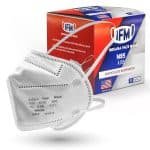 ifm indiana face mask n95