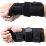 tendonitis wrist brace