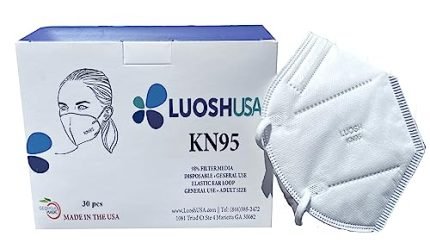 Luosh KN95 Face Masks