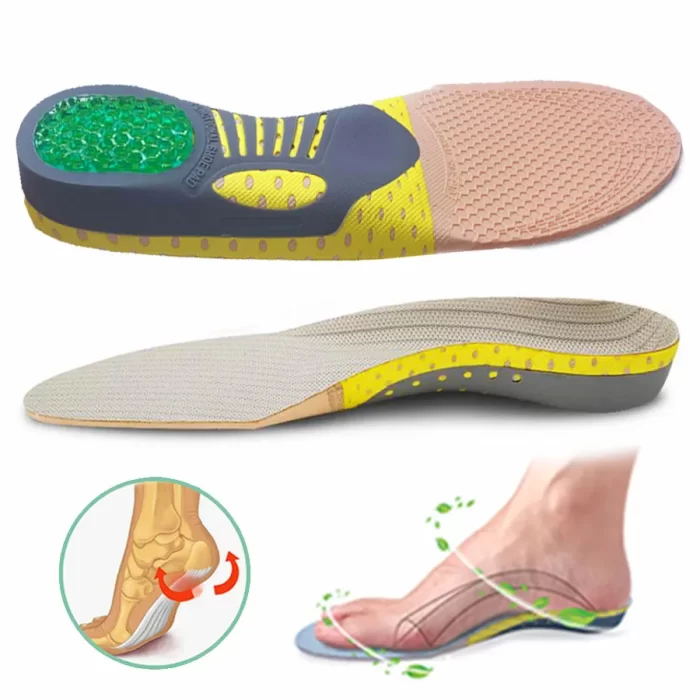 best insoles for heel pain and arch support