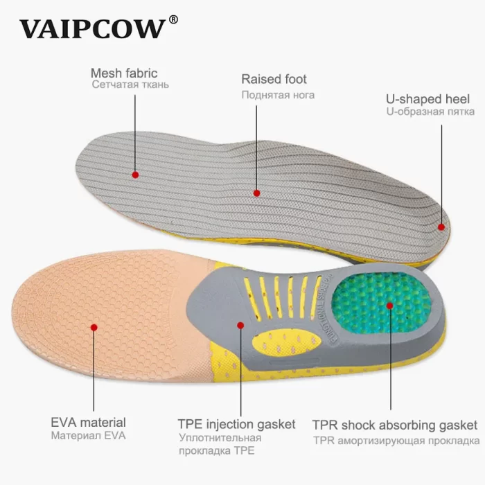 nhs recommended insoles for plantar fasciitis