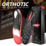 sport insoles for arch support