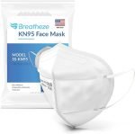 breatheze kn95 face masks fda approved made in usa
