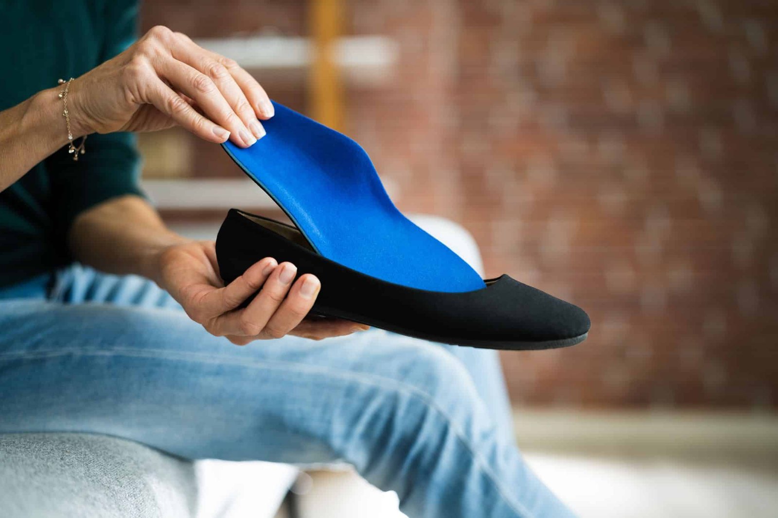 Arch Support Insoles for Plantar Fasciitis Relief
