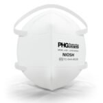 Protective Health Gear N95 Mask (Fold-Style)
