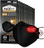 BLUNA Facefit KF94 Mask for Adults