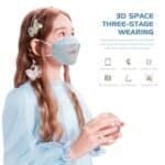 3D Kids face masks buy in California