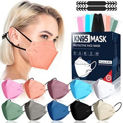 FENFEN KN95 Face Masks for Adults