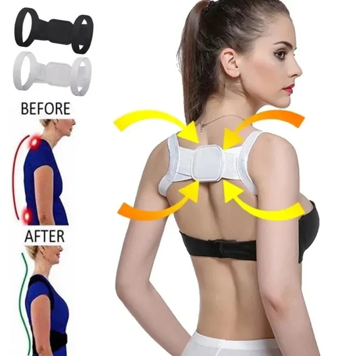 Comfortable Back Brace Correction Belt