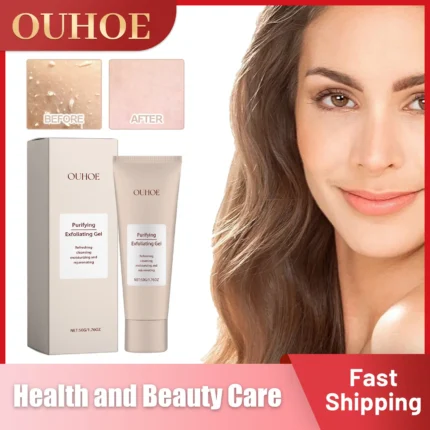 OUHOE Purifying Exfoliating Gel