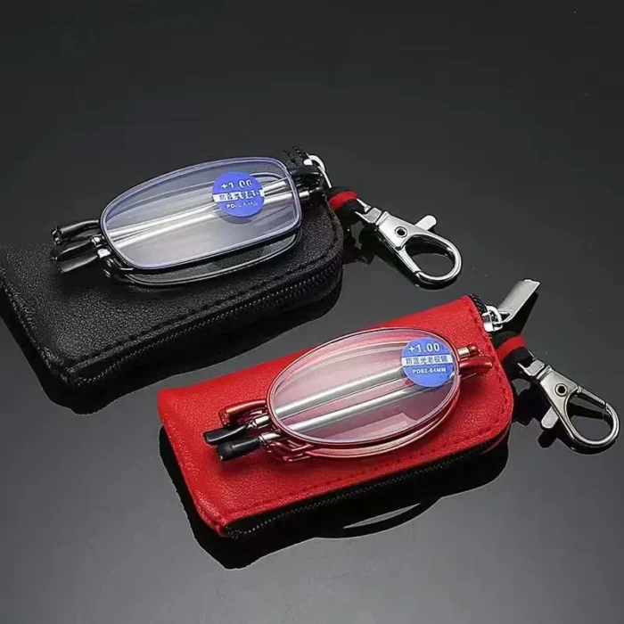 High-Definition Ultralight Foldable Reading Glasses