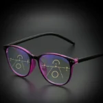 Retro Anti Blue Light Eyewear