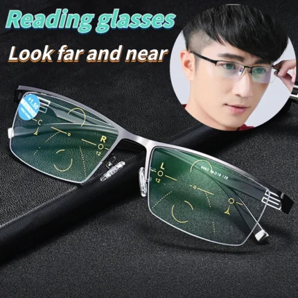 Best multifocal progressive reading glasses for men