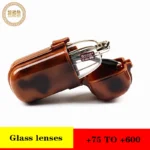 Portable Elegant Folding Reading Glasses