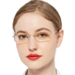 Best frameless anti blue light reading glasses for men and women