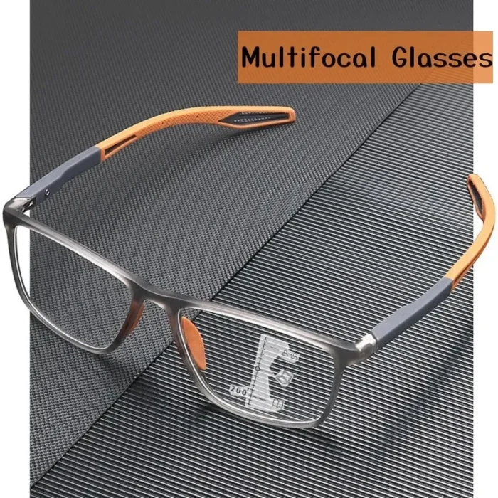 TR90 Anti-Blue Light Reading Glasses