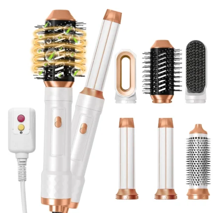 6-in-1 Hair Dryer Brush