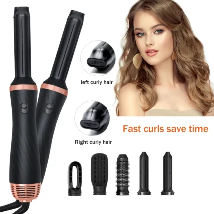 5-in-1 Multifunctional Hair Dryer & Styler