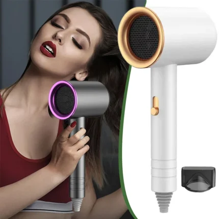 T3 High-Power Negative Ion Hair Dryer