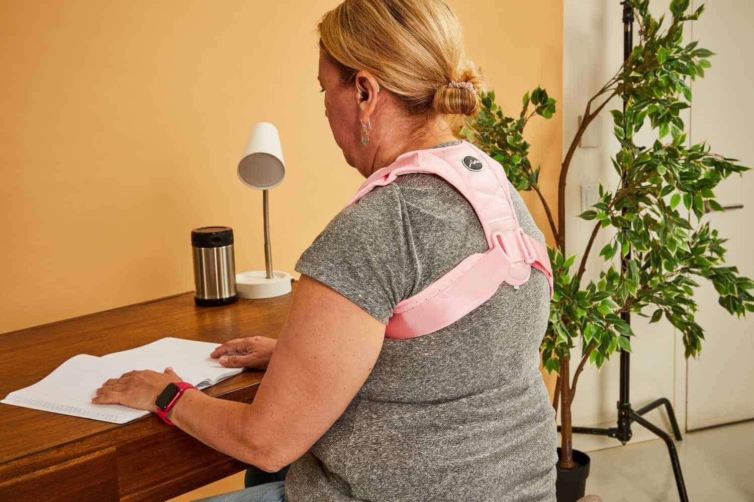 benefits posture braces for seniors