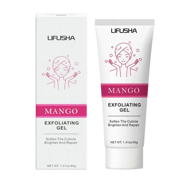 Deep Cleansing Face Exfoliating Gel